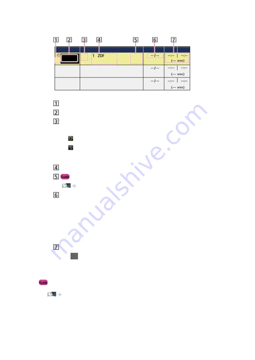 Panasonic TX-43FX600B Ehelp Download Page 140