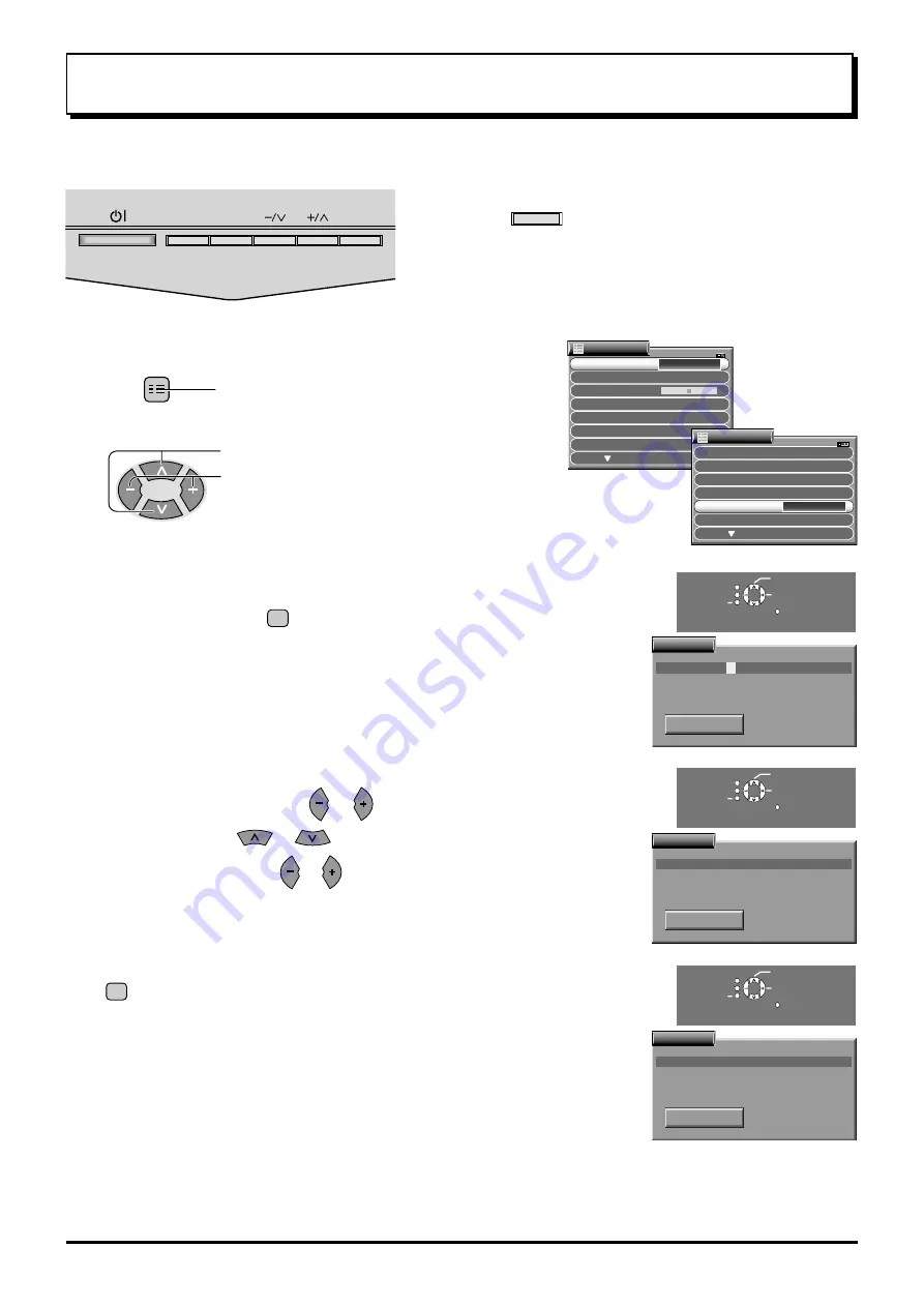 Panasonic TX-43P800H Operating Instructions Manual Download Page 22