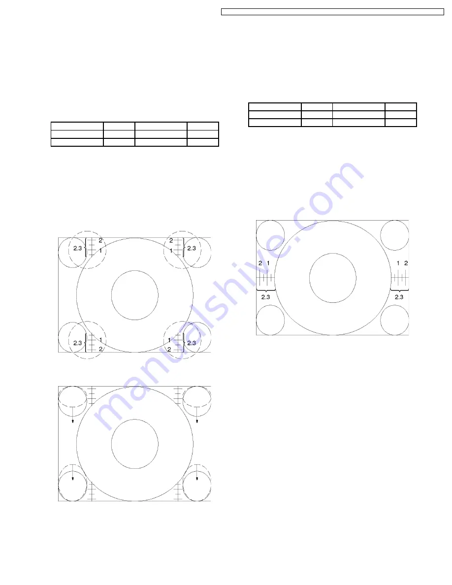 Panasonic TX-43P800HM Service Manual Download Page 25