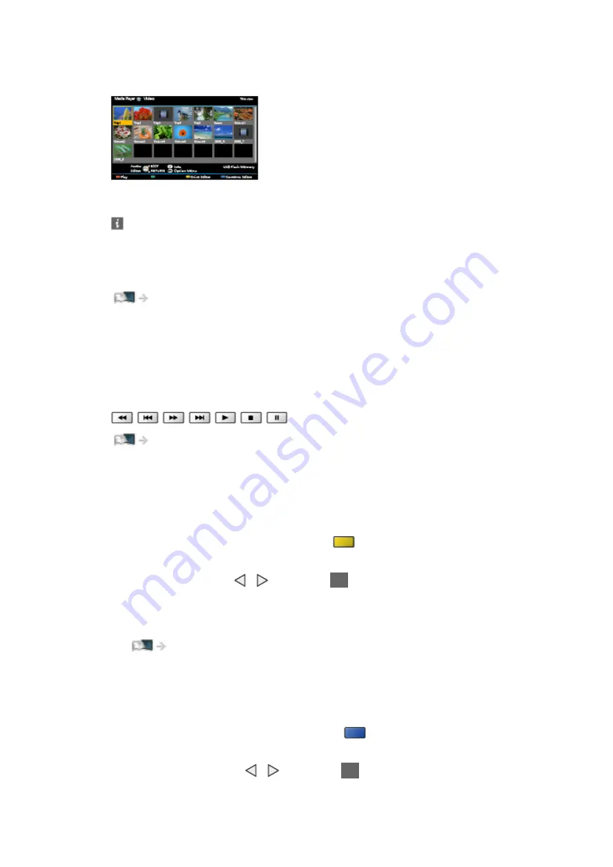 Panasonic TX-47AS800T Ehelp Download Page 108