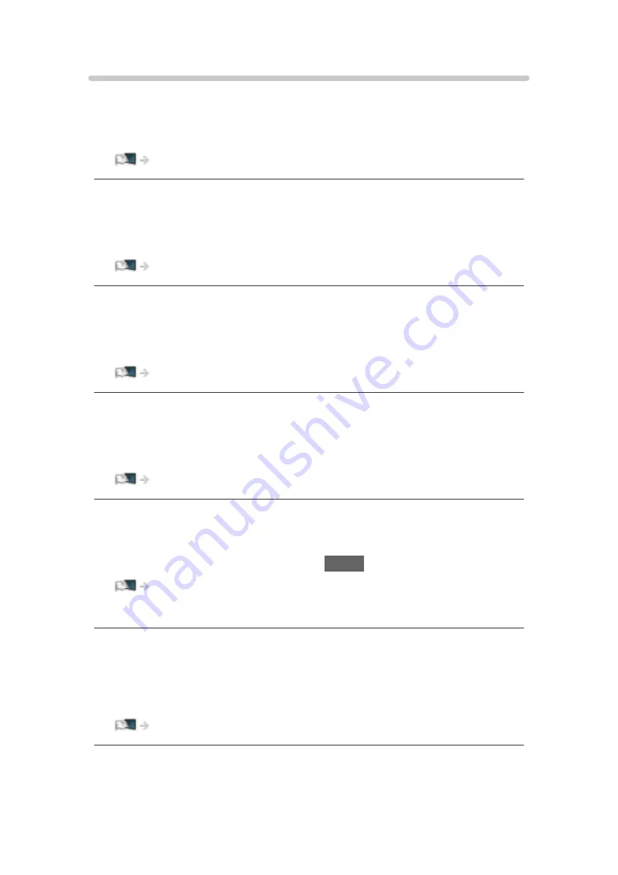 Panasonic TX-47AS800T Ehelp Download Page 232