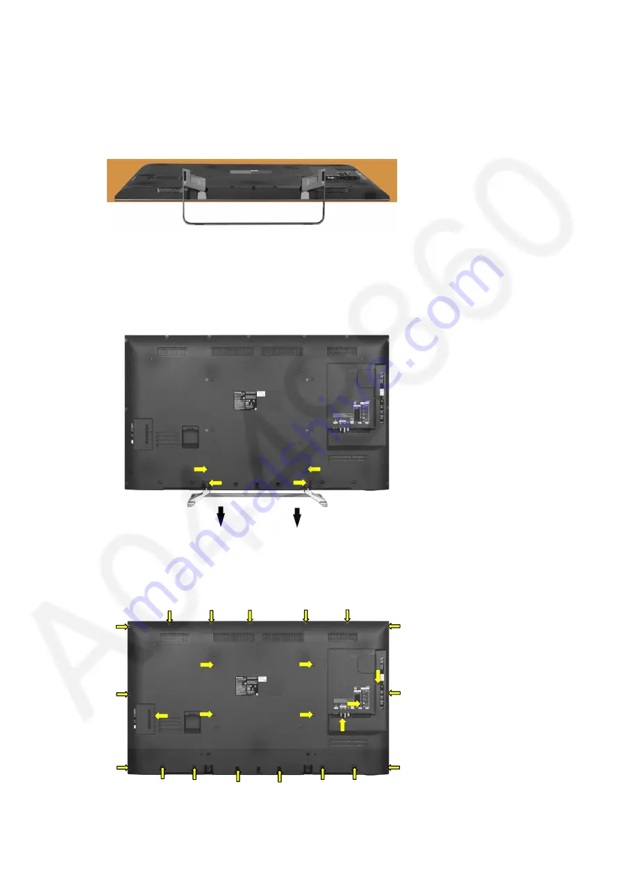 Panasonic TX-47ASR750 Скачать руководство пользователя страница 7