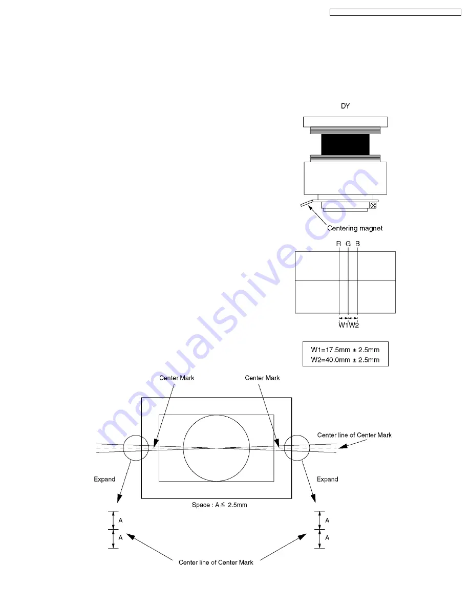 Panasonic TX-47P500HM Service Manual Download Page 17