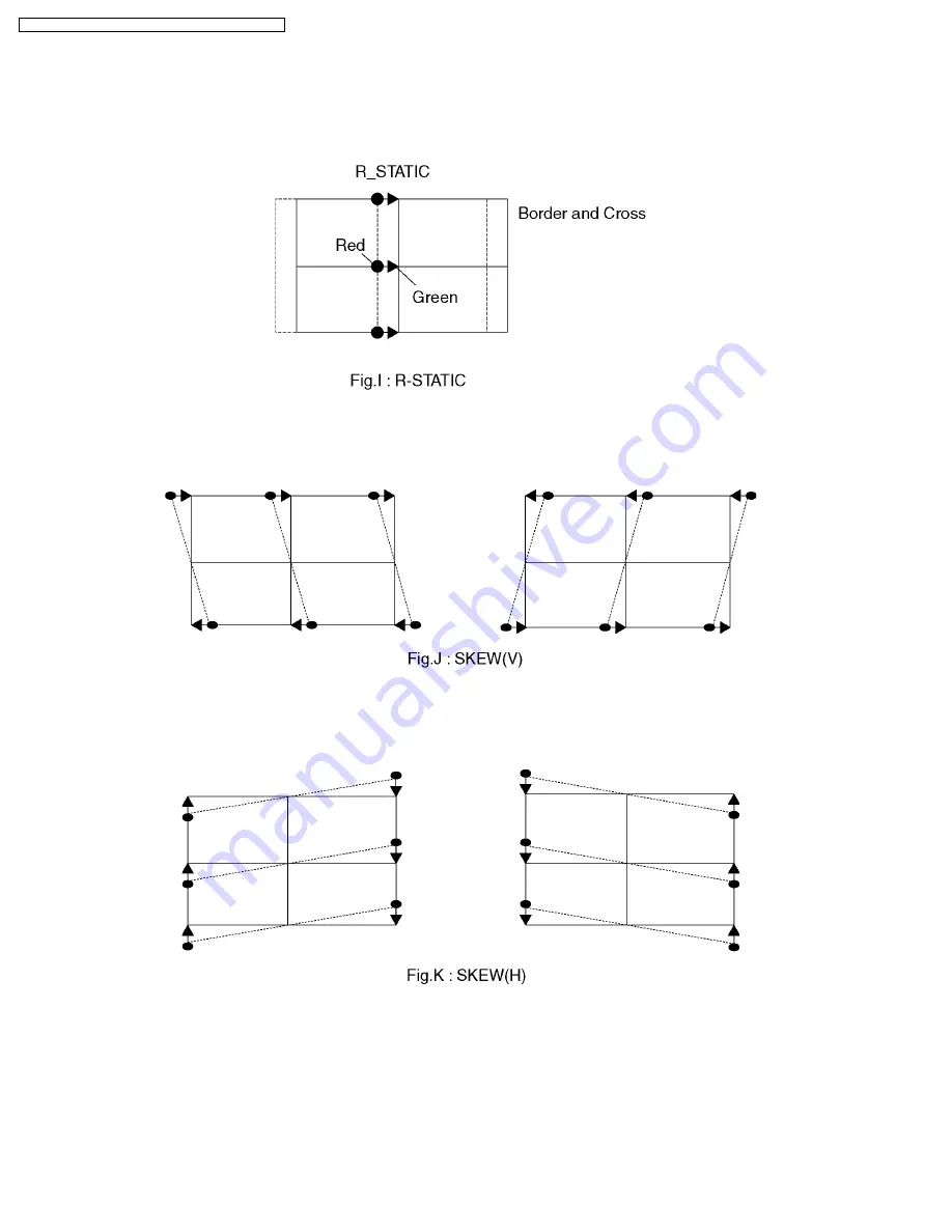 Panasonic TX-47P500HM Service Manual Download Page 34