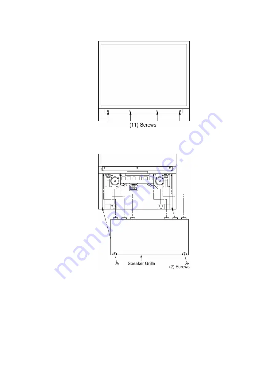 Panasonic TX-47P600HM Скачать руководство пользователя страница 11