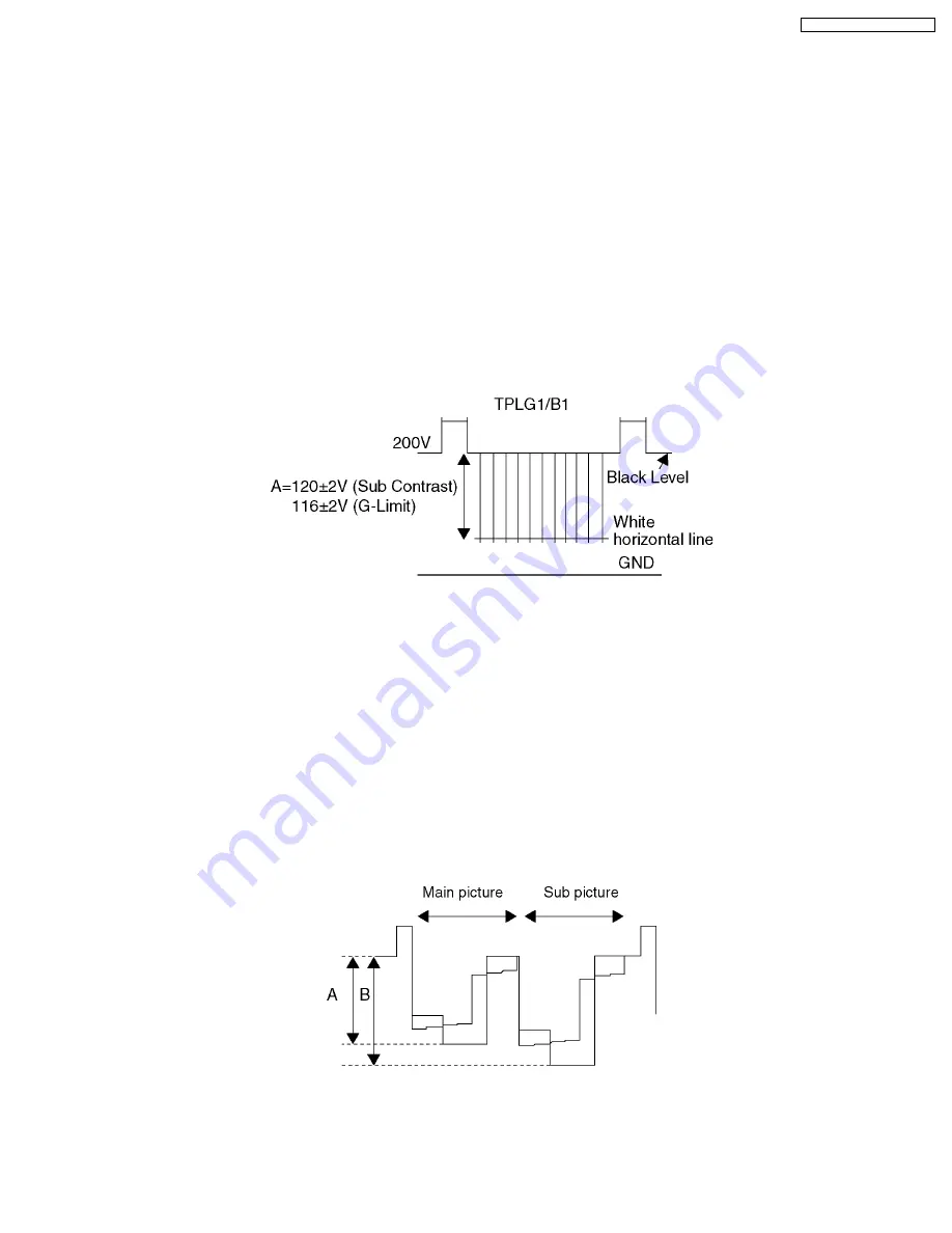 Panasonic TX-47P800HQ TX-47P800HZ Service Manual Download Page 27