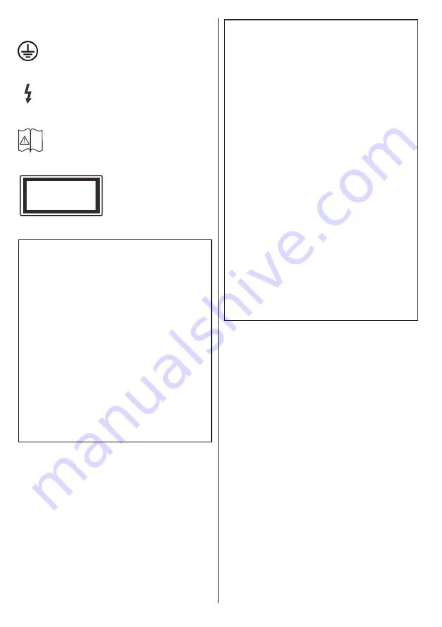 Panasonic TX-48C320E Operating Instructions Manual Download Page 32