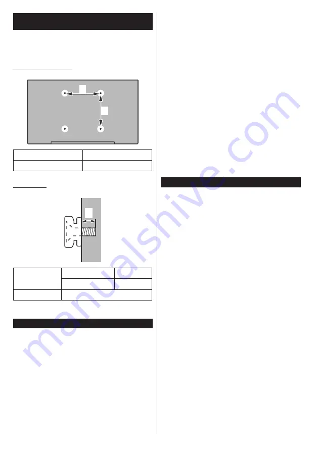 Panasonic TX-48C320E Operating Instructions Manual Download Page 34