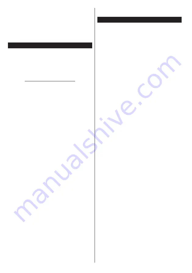 Panasonic TX-48C320E Operating Instructions Manual Download Page 88