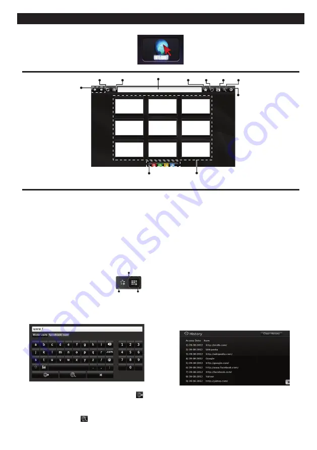 Panasonic TX-48C320E Operating Instructions Manual Download Page 89