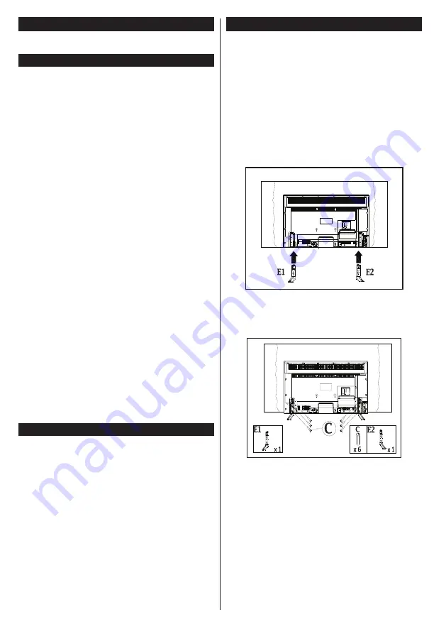 Panasonic TX-48C320E Скачать руководство пользователя страница 94