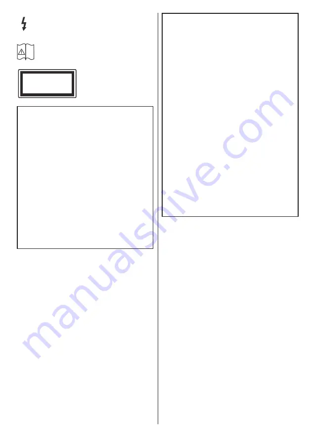 Panasonic TX-48C320E Operating Instructions Manual Download Page 123