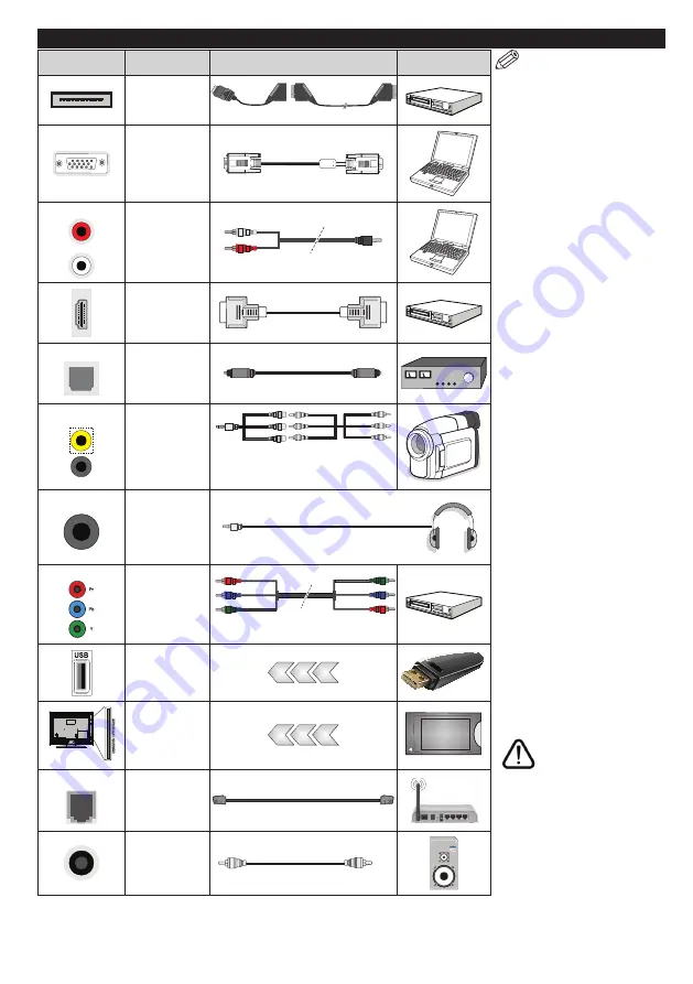 Panasonic TX-48CXW404 Скачать руководство пользователя страница 10