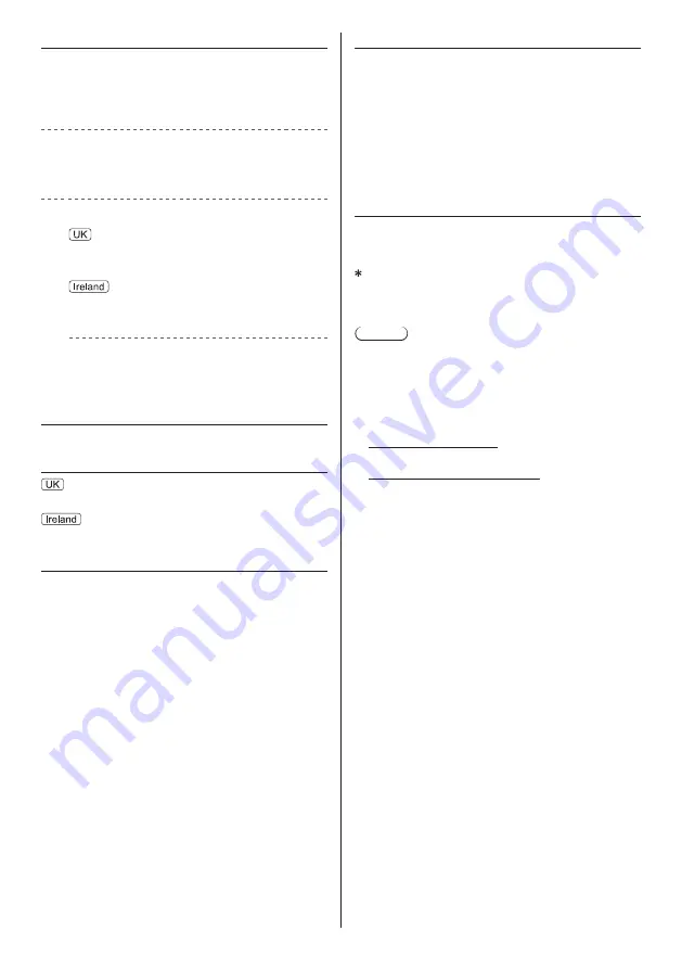 Panasonic TX-48JZ980B Operating Instructions Manual Download Page 31