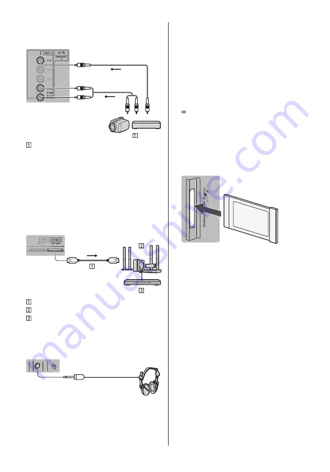 Panasonic TX-49EX580B Operating Instructions Manual Download Page 12