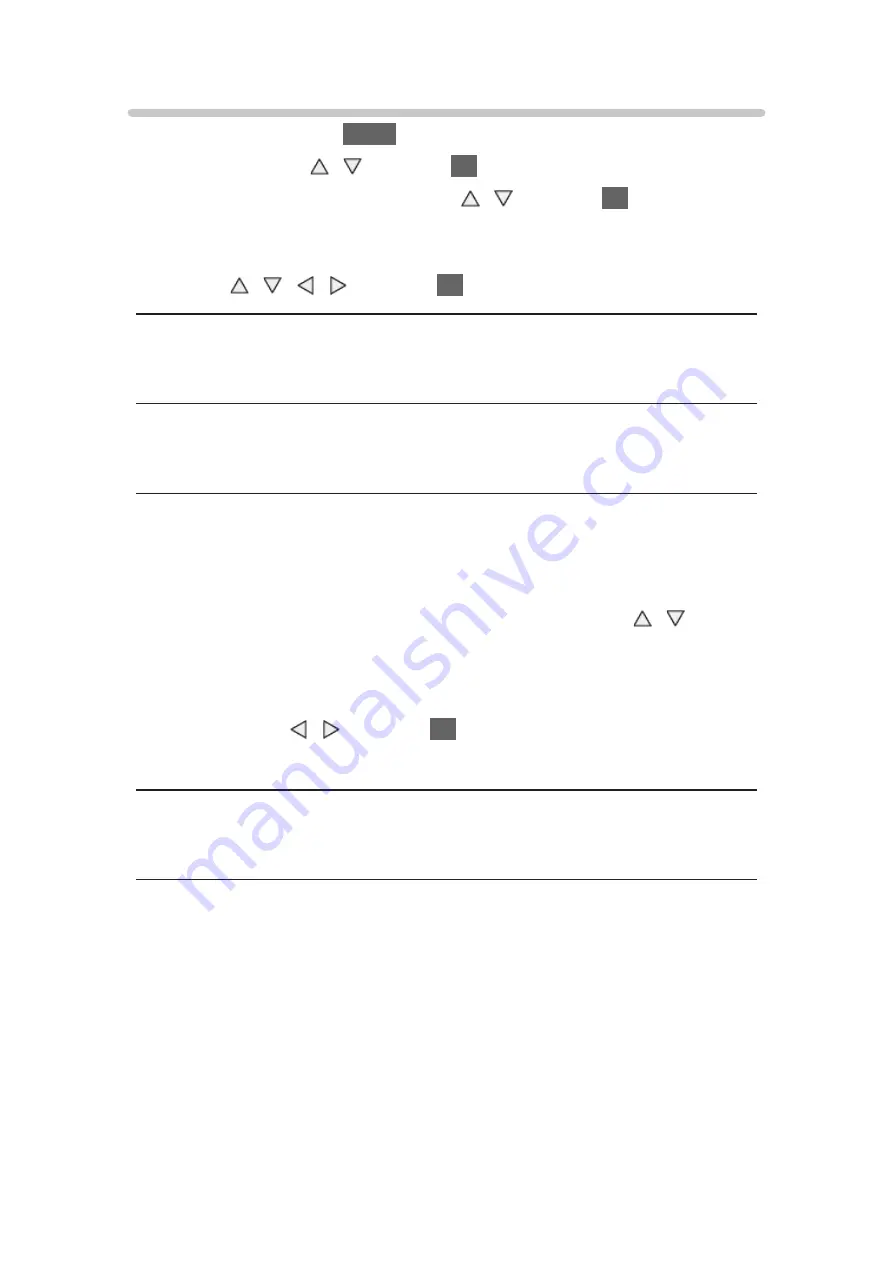 Panasonic TX-50AX802B Ehelp Download Page 69