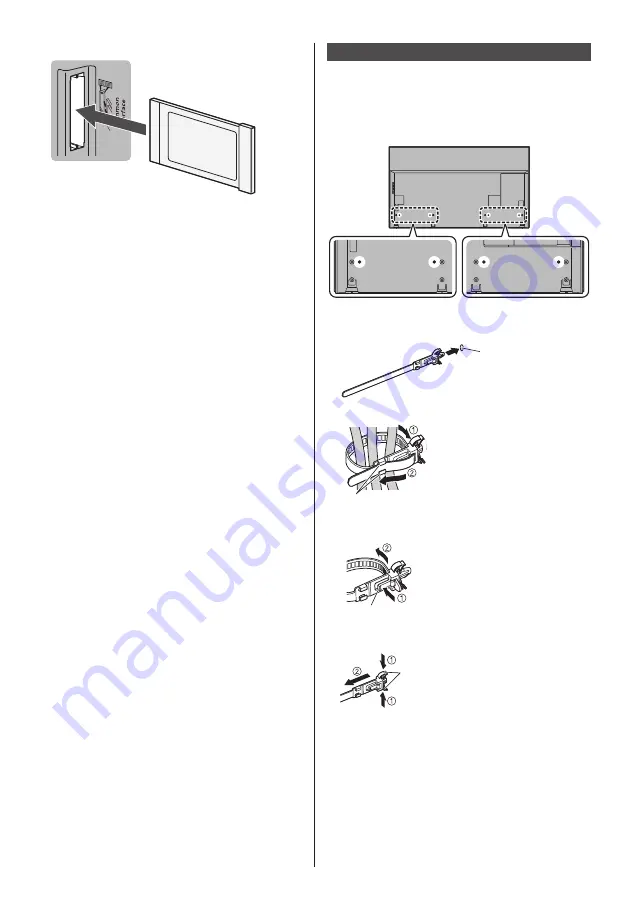 Panasonic TX-50DXT786 Operating Instructions Manual Download Page 61