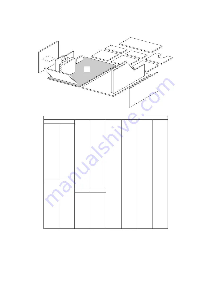 Panasonic TX-51P100H L Service Manual Download Page 40