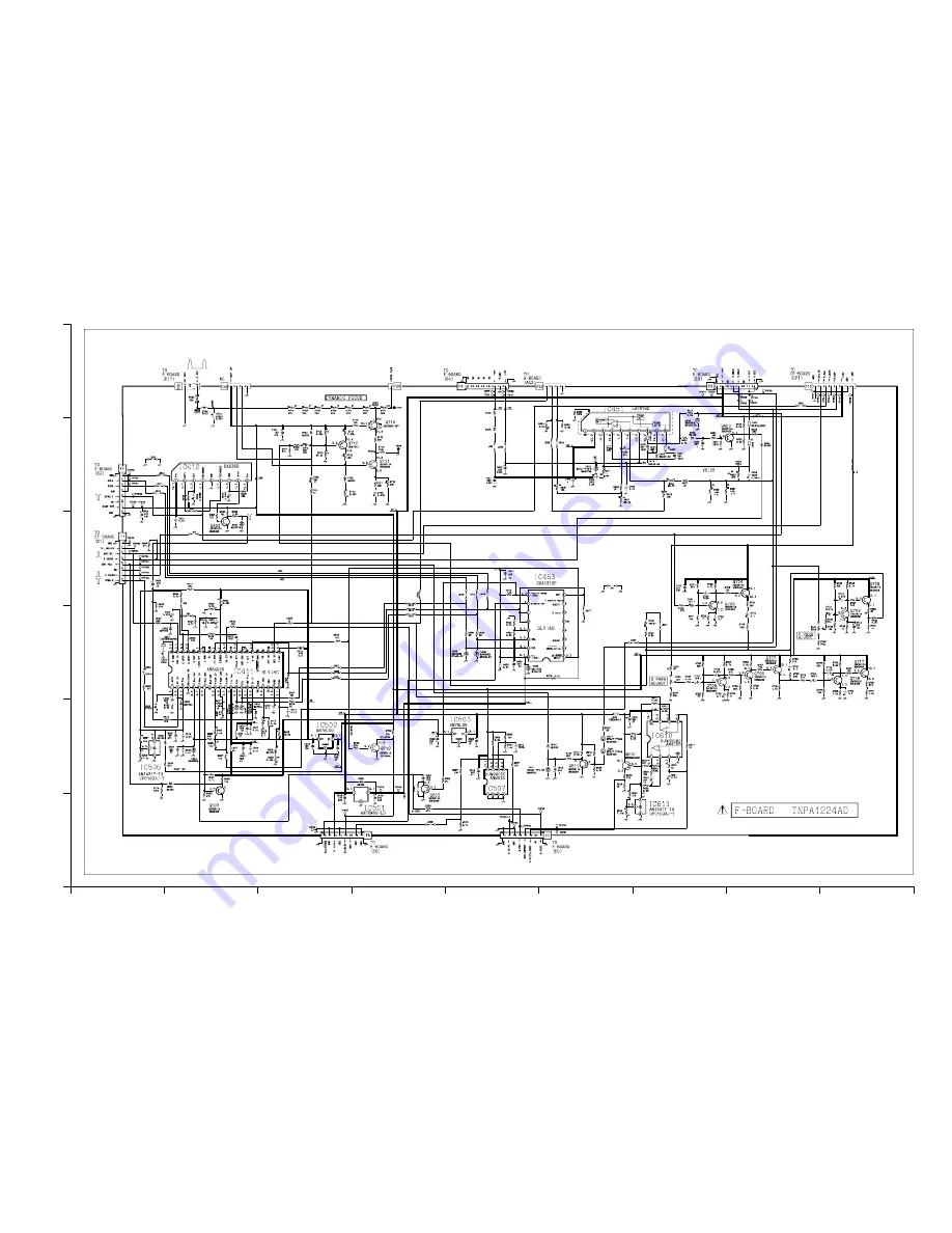 Panasonic TX-51P100H L Service Manual Download Page 63