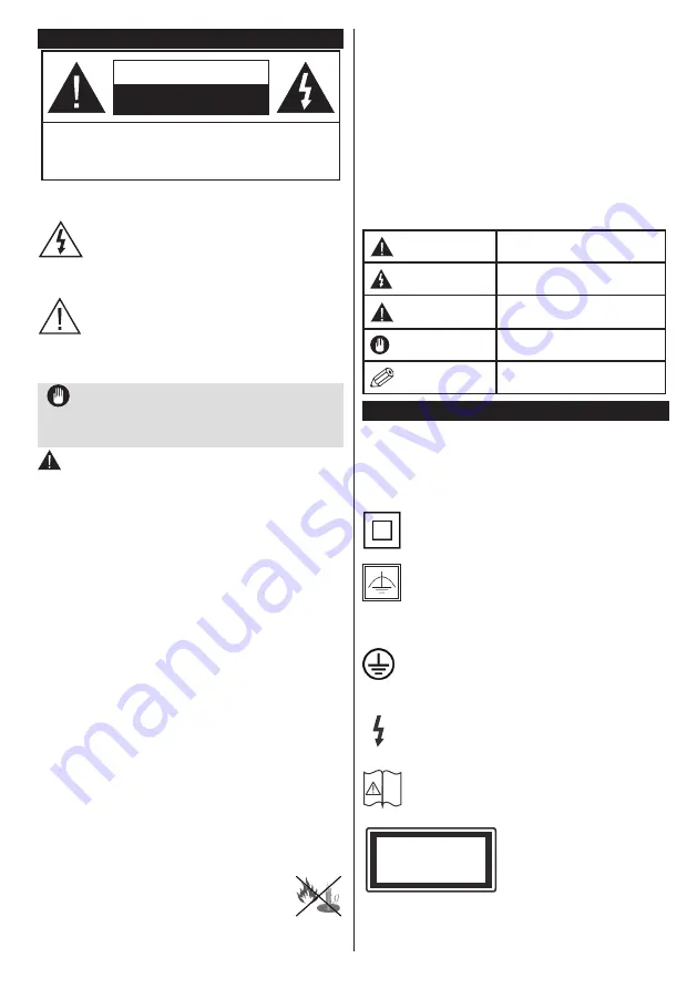 Panasonic TX-55C320B Operating Instructions Manual Download Page 3