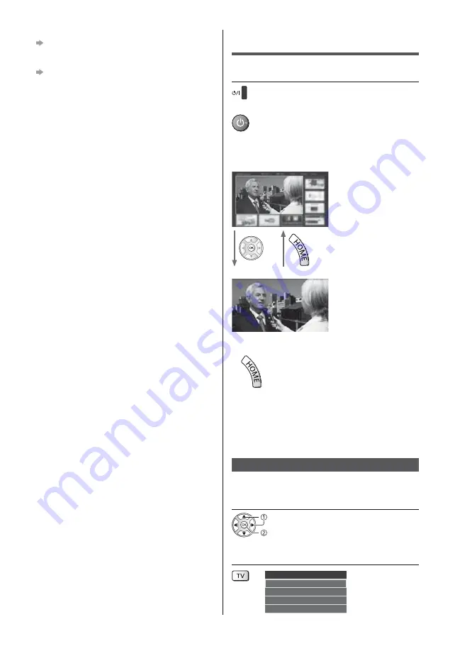 Panasonic TX-55CS620E Operating Instructions Manual Download Page 37