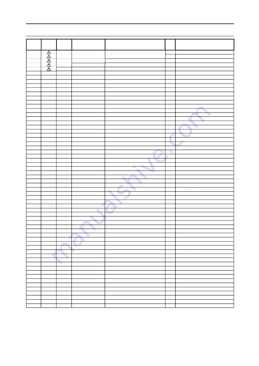 Panasonic TX-55DX600E Service Manual Download Page 35