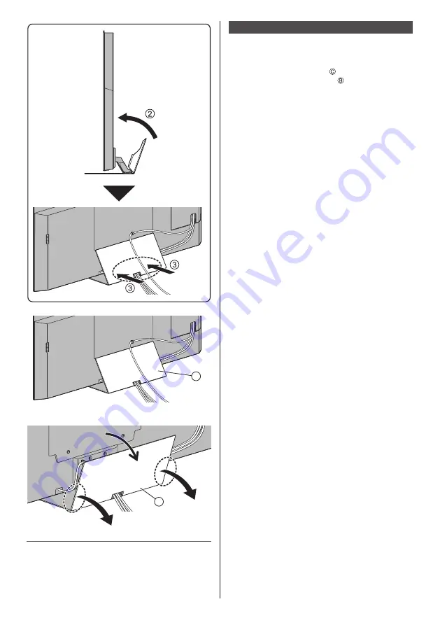 Panasonic TX-55GZ2000B Operating Instructions Manual Download Page 13