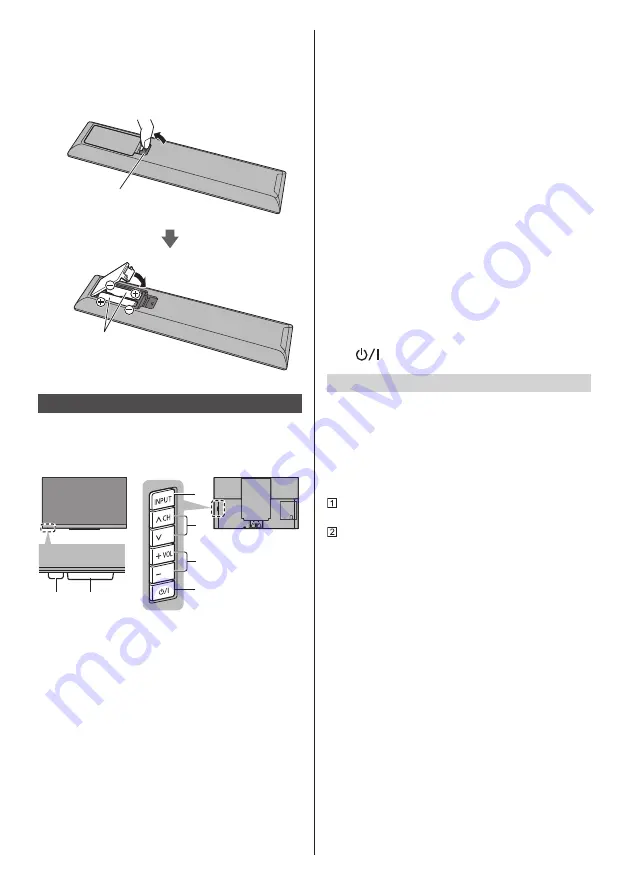 Panasonic TX-55GZ2000B Operating Instructions Manual Download Page 20