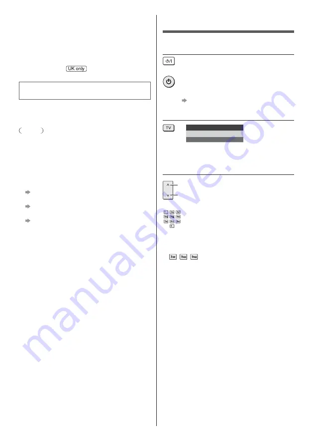 Panasonic TX-55HZ2000B Скачать руководство пользователя страница 22