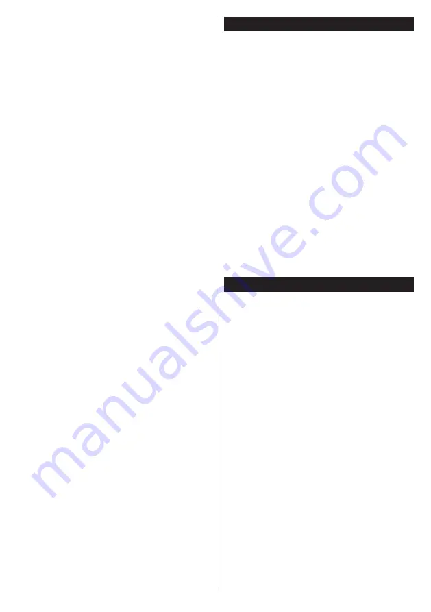 Panasonic TX-65C320E Operating Instructions Manual Download Page 85