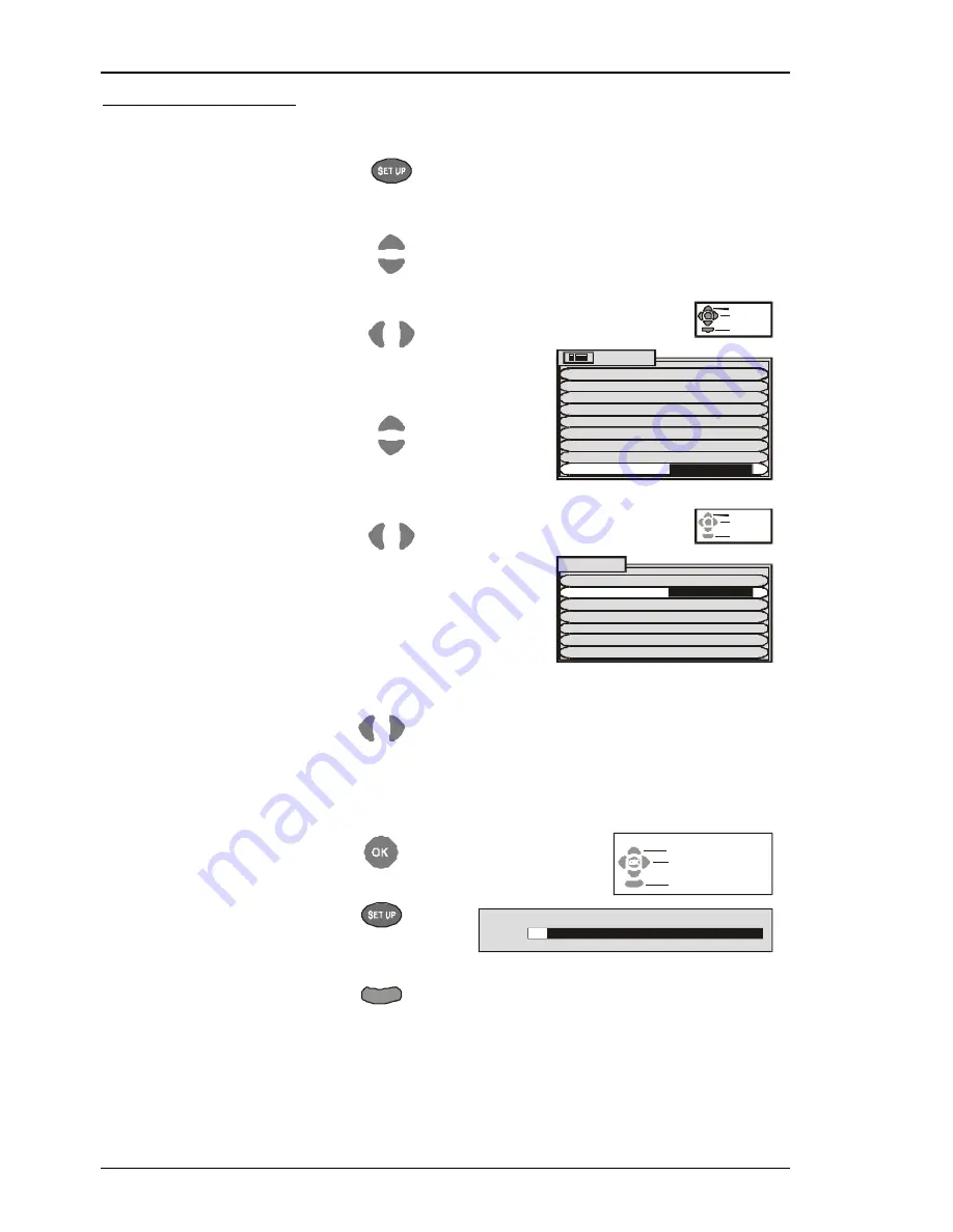 Panasonic TX-76DT30A Operating Instructions Manual Download Page 26