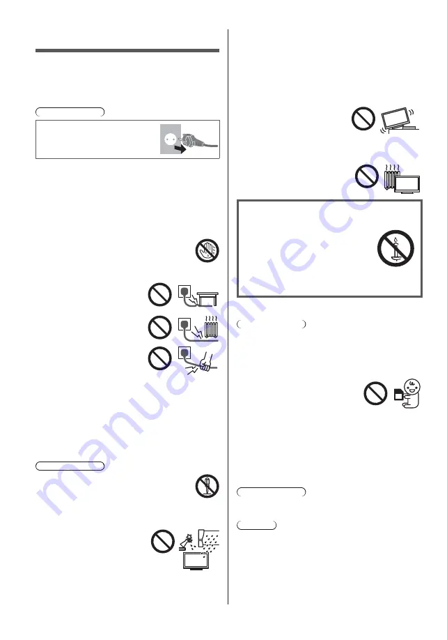 Panasonic TX-85X940E Operating Instructions Manual Download Page 28