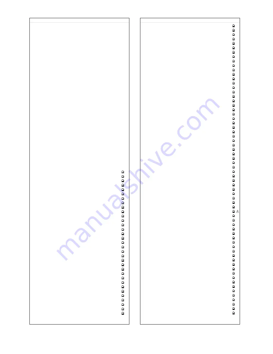 Panasonic TX-G10/C Service Manual Download Page 17