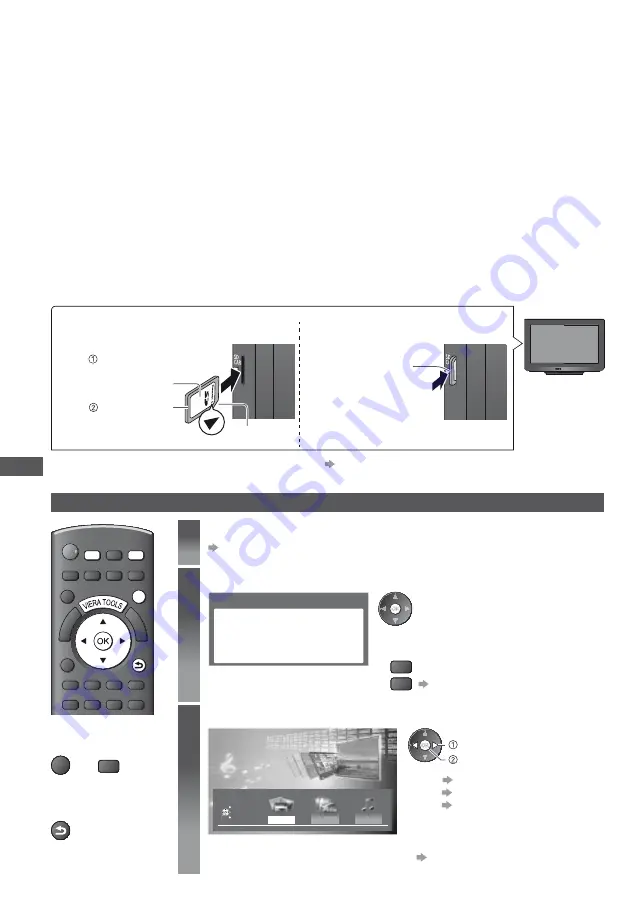 Panasonic TX-L24E3E Скачать руководство пользователя страница 50