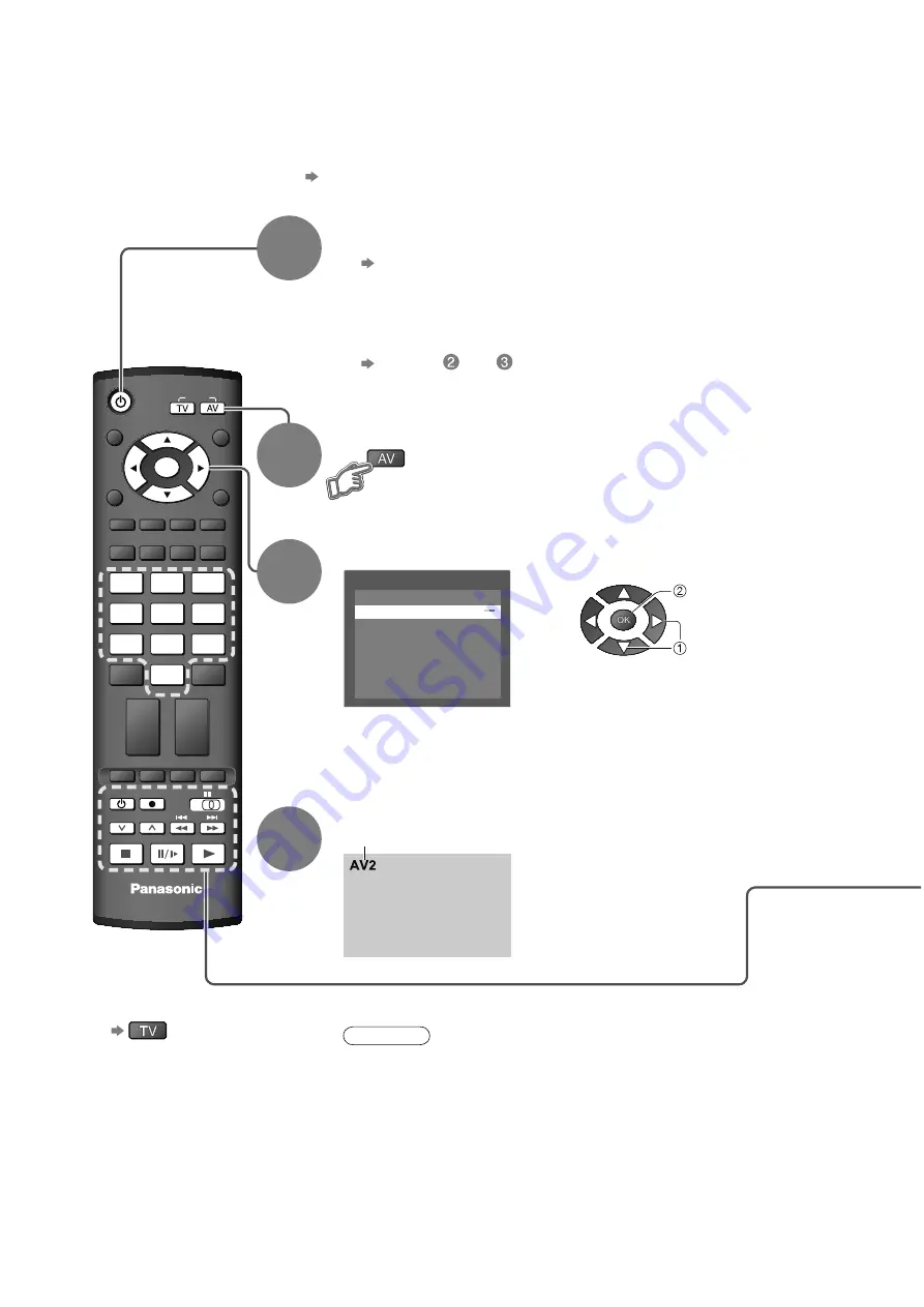 Panasonic TX-L26X10P Скачать руководство пользователя страница 18