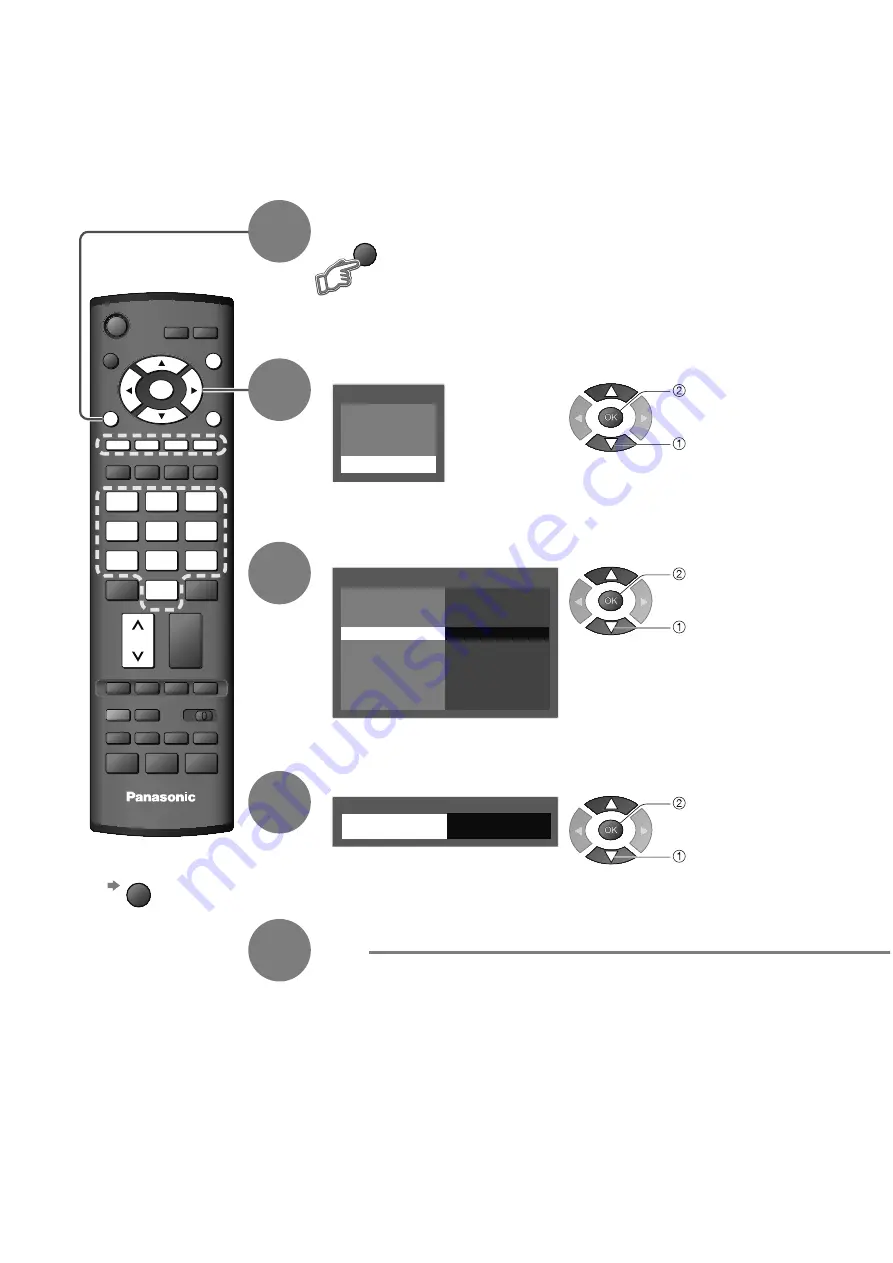 Panasonic TX-L26X10P Скачать руководство пользователя страница 26