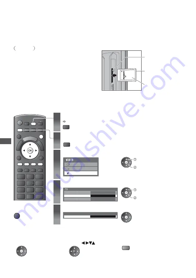 Panasonic TX-L32C3E Operating Instructions Manual Download Page 46