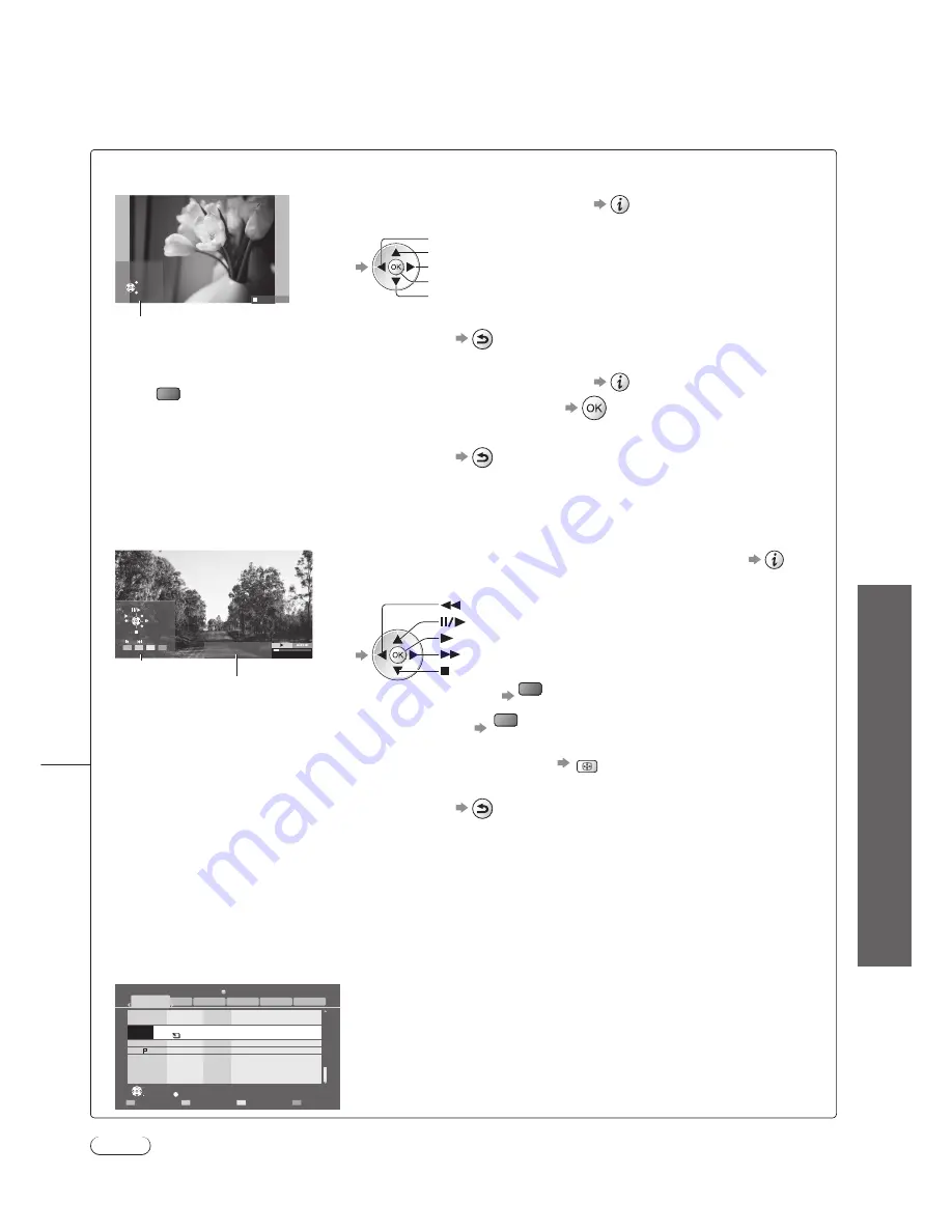 Panasonic TX-L32D25 Operating Instructions Manual Download Page 81