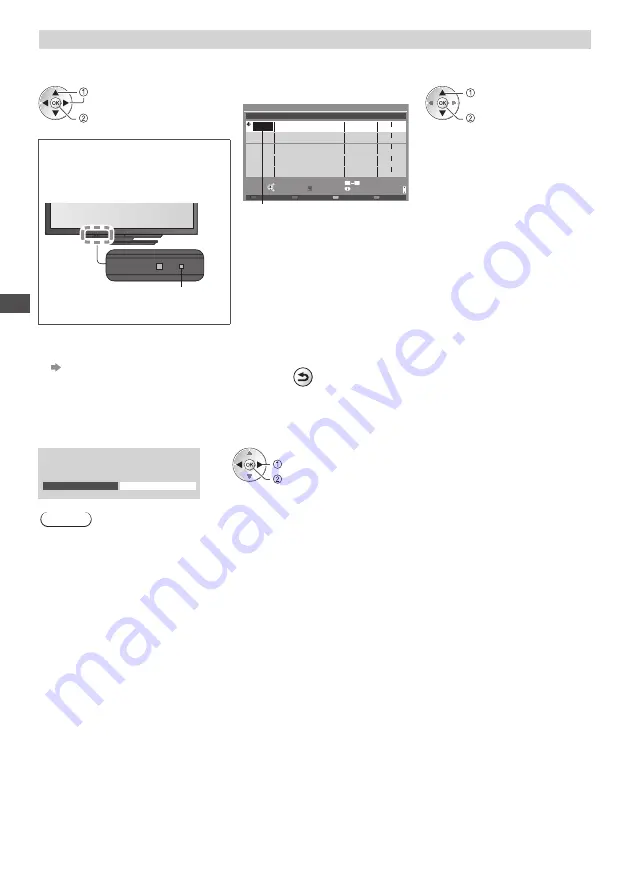 Panasonic TX-L32DT30Y Скачать руководство пользователя страница 24