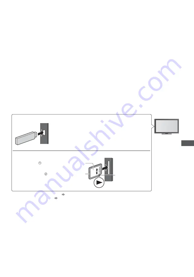 Panasonic TX-L32E5E Operating Instructions Manual Download Page 55