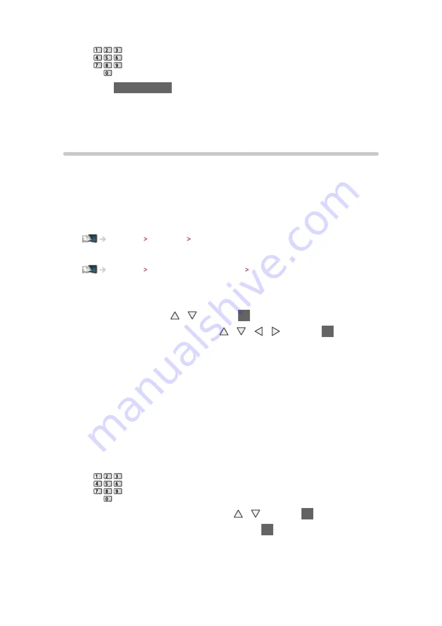 Panasonic TX-L32E6E User Manual Download Page 43