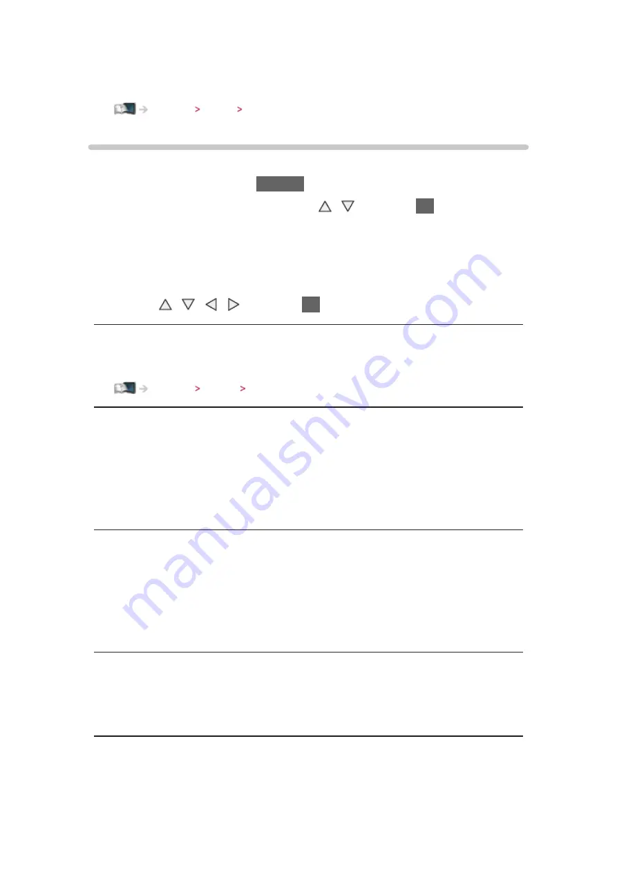 Panasonic TX-L32E6Y User Manual Download Page 18