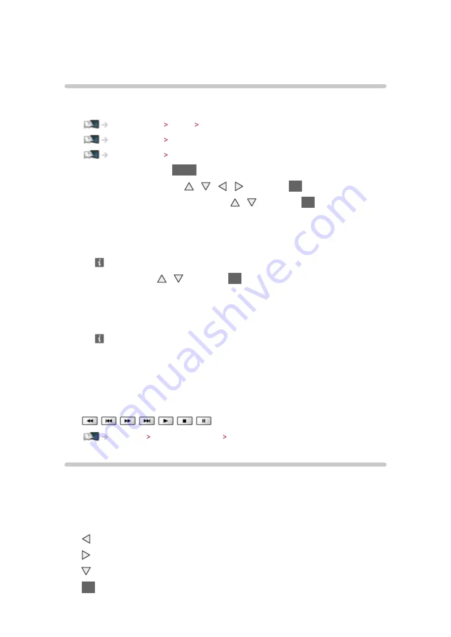 Panasonic TX-L32E6Y User Manual Download Page 70