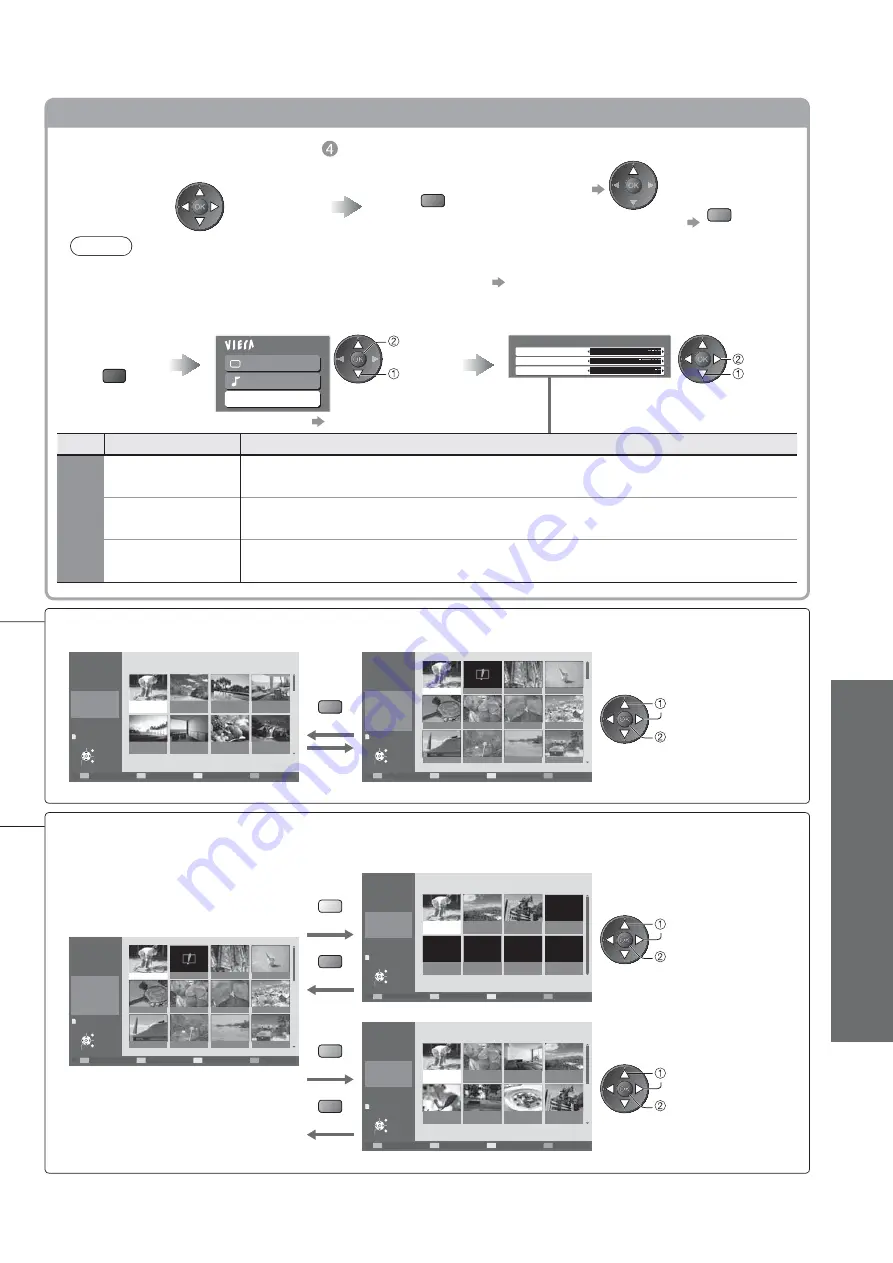 Panasonic TX-L32X10E Operating Instructions Manual Download Page 45