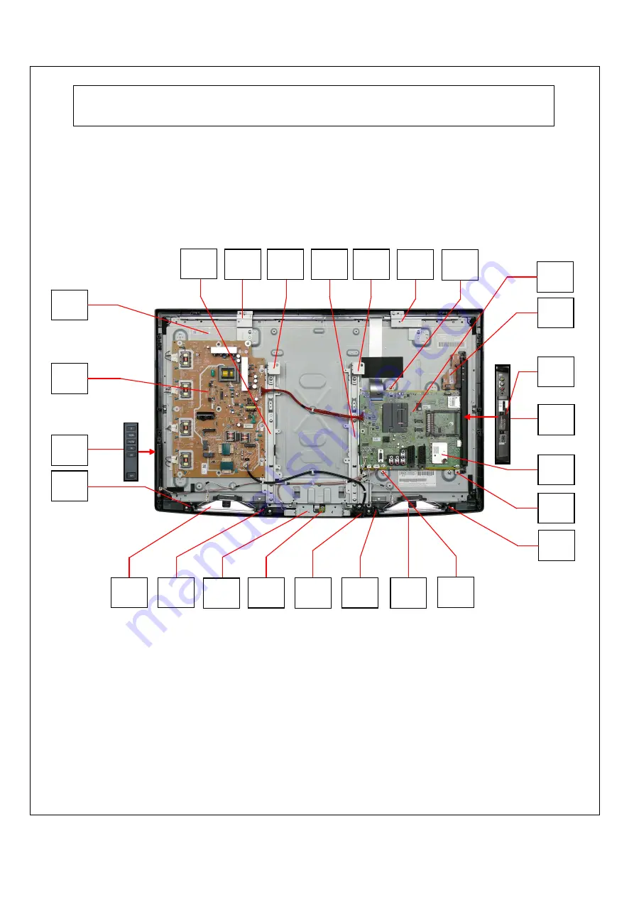 Panasonic TX-L32X20B Скачать руководство пользователя страница 27