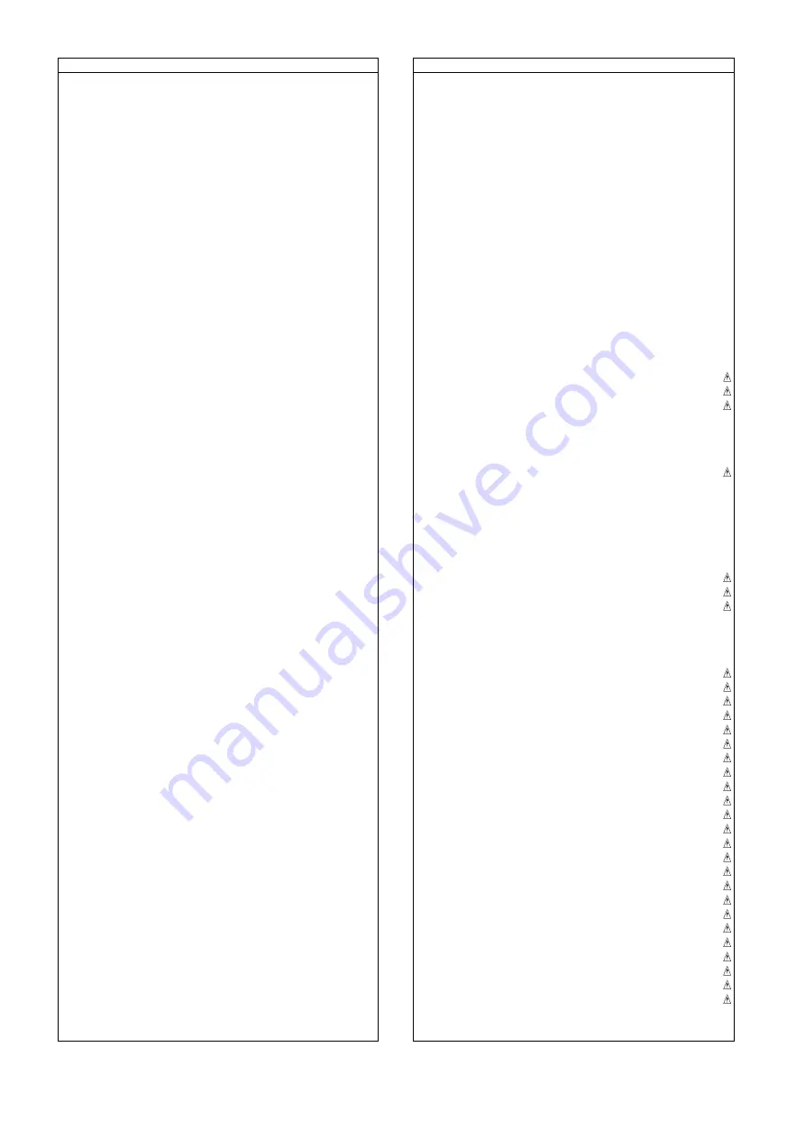 Panasonic TX-L32X20B Service Manual Download Page 38