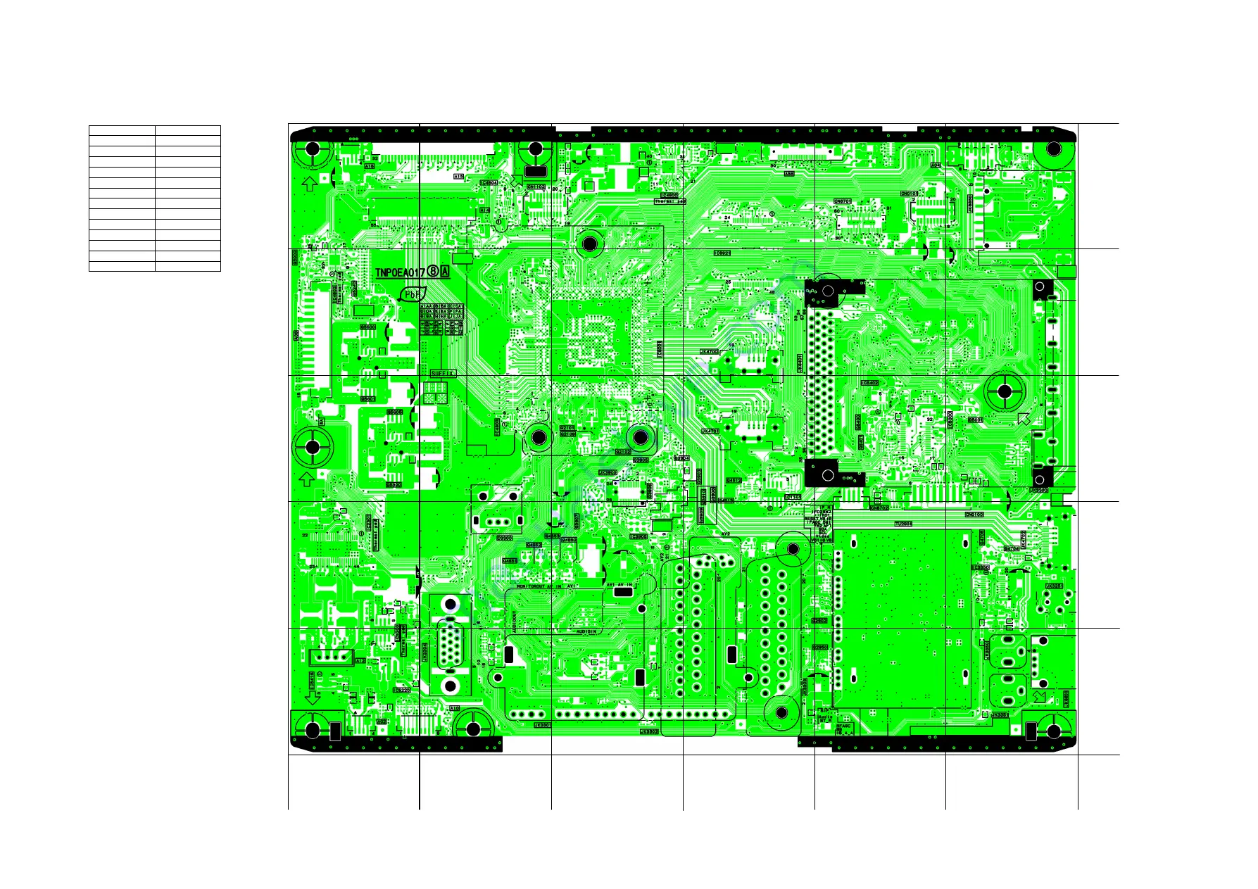 Panasonic TX-L32X20B Service Manual Download Page 62