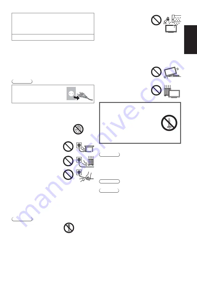 Panasonic TX-L42B6E Скачать руководство пользователя страница 3