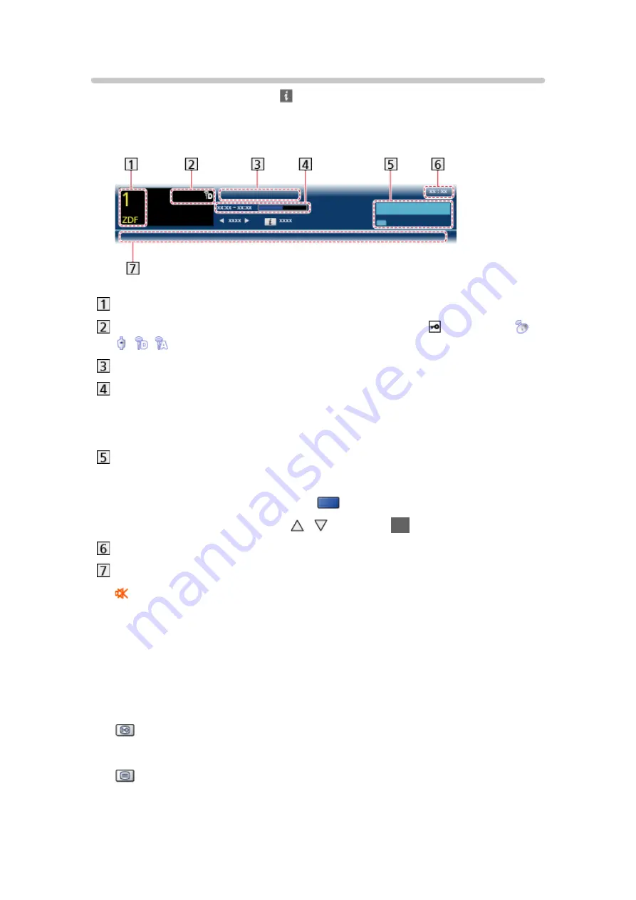 Panasonic TX-L42DT60E User Manual Download Page 20