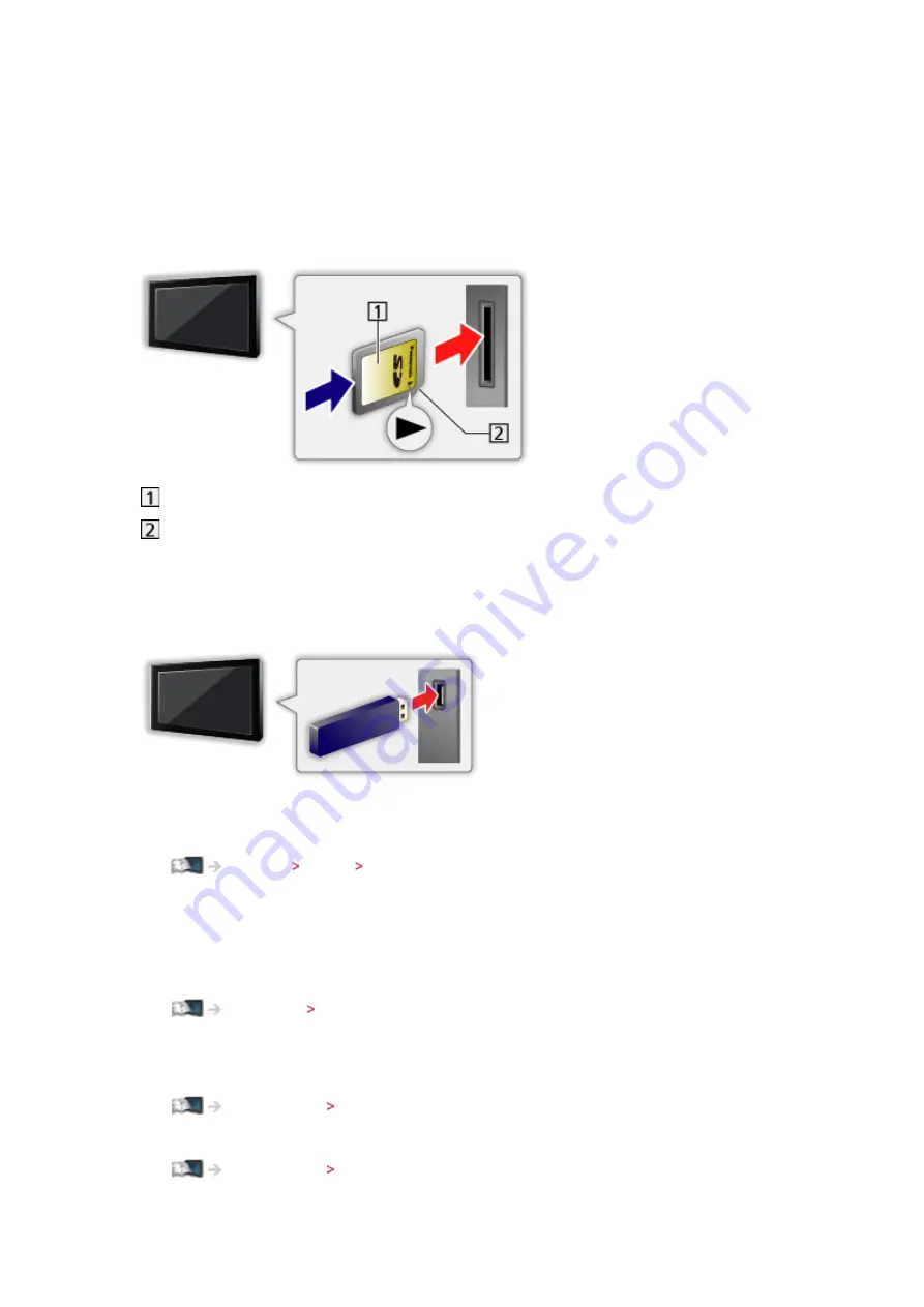 Panasonic TX-L42DT60E User Manual Download Page 117